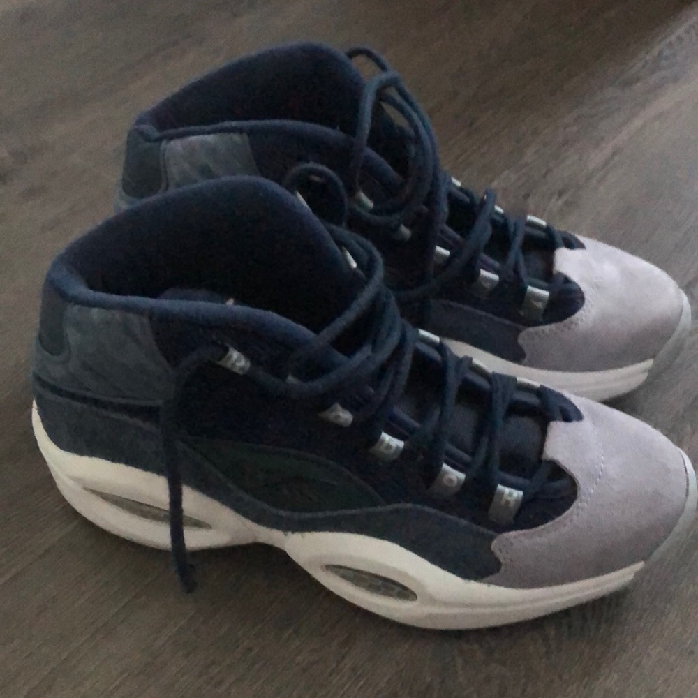 Reebok Question Mid x Capsule Wind Chill